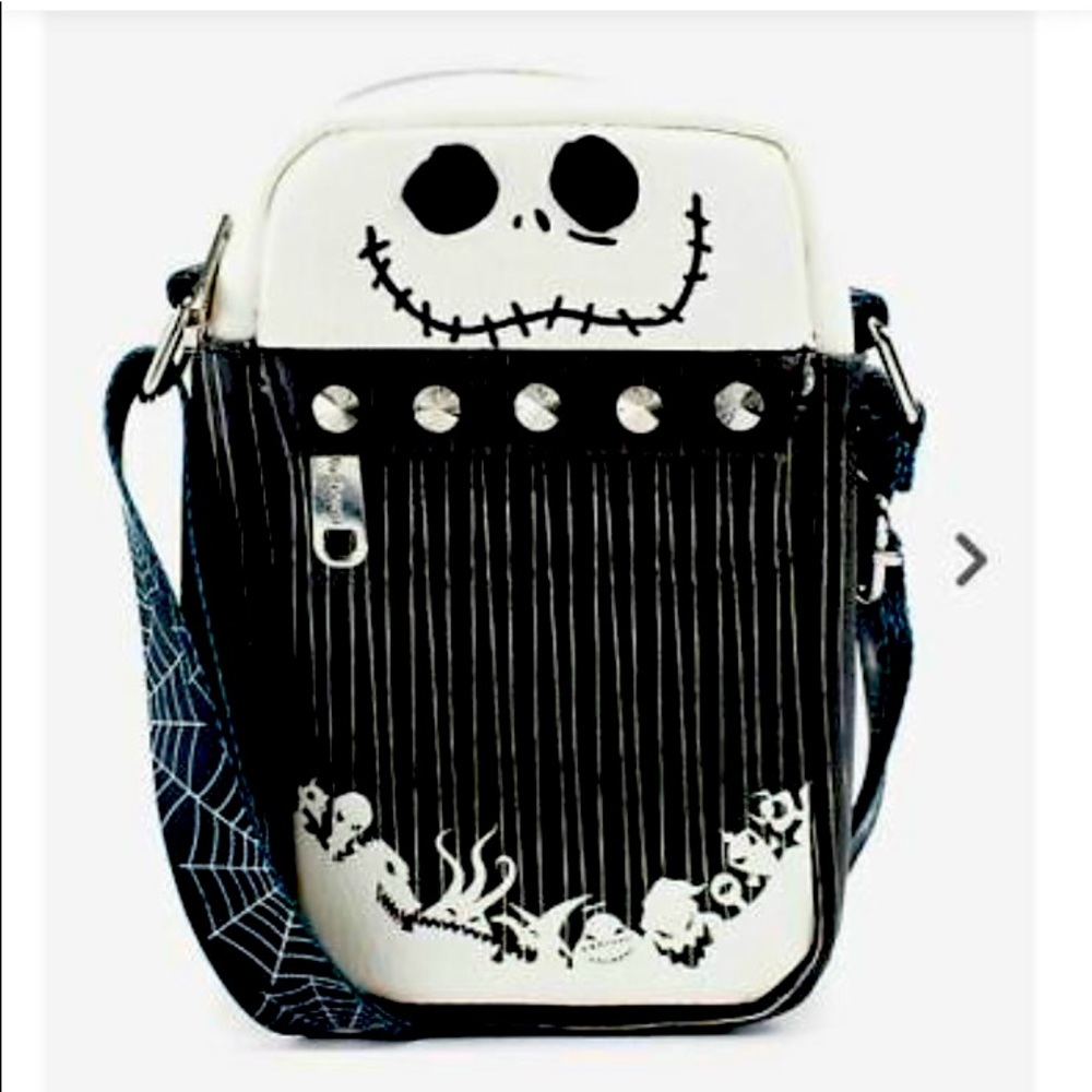 NBC STUDDED CROSSBODY BAG W/TAGS
